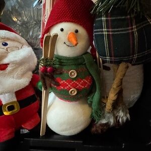 3 piece Christmas decor